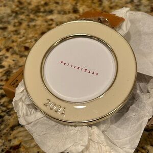 2021 pottery barn ornament